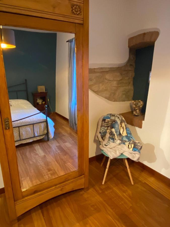 Il Ciapine Bed & Breakfast Giaveno ภายนอก รูปภาพ