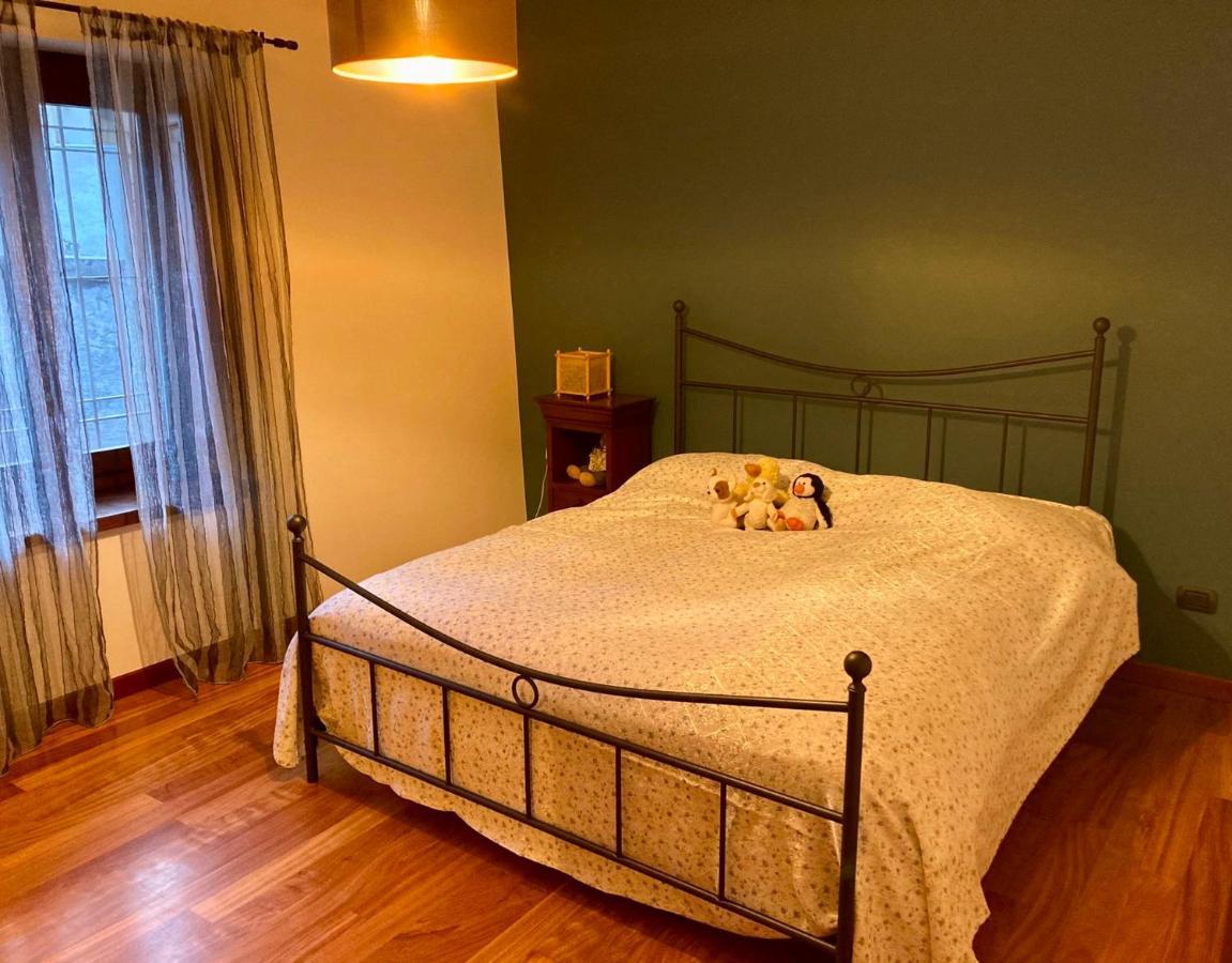 Il Ciapine Bed & Breakfast Giaveno ภายนอก รูปภาพ