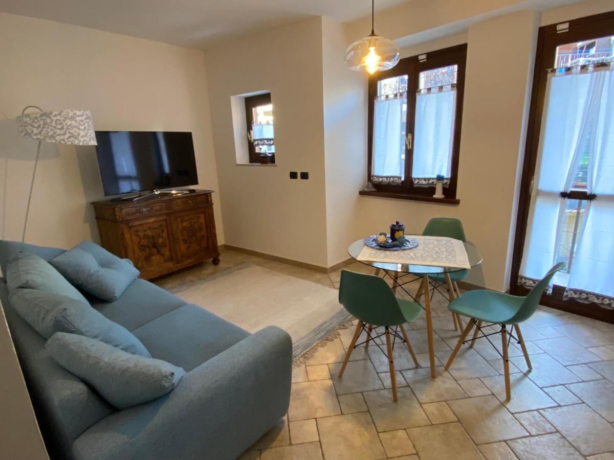 Il Ciapine Bed & Breakfast Giaveno ภายนอก รูปภาพ