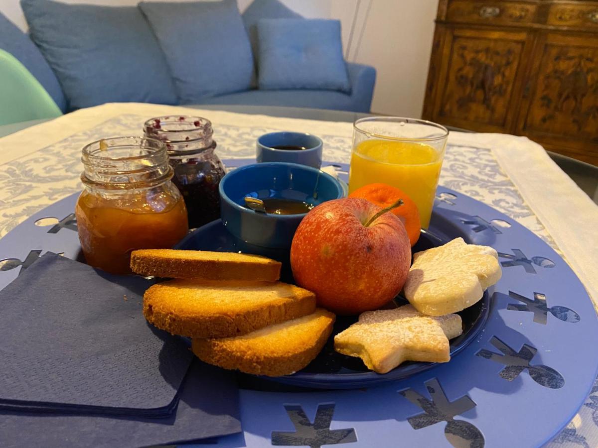 Il Ciapine Bed & Breakfast Giaveno ภายนอก รูปภาพ