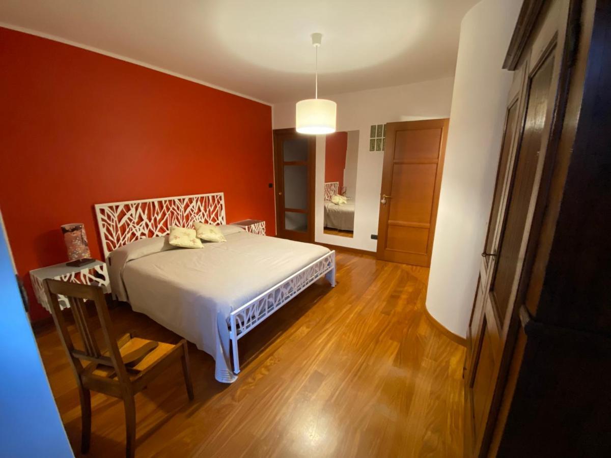 Il Ciapine Bed & Breakfast Giaveno ภายนอก รูปภาพ