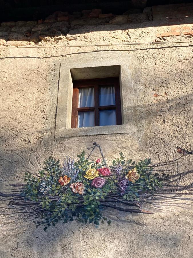 Il Ciapine Bed & Breakfast Giaveno ภายนอก รูปภาพ